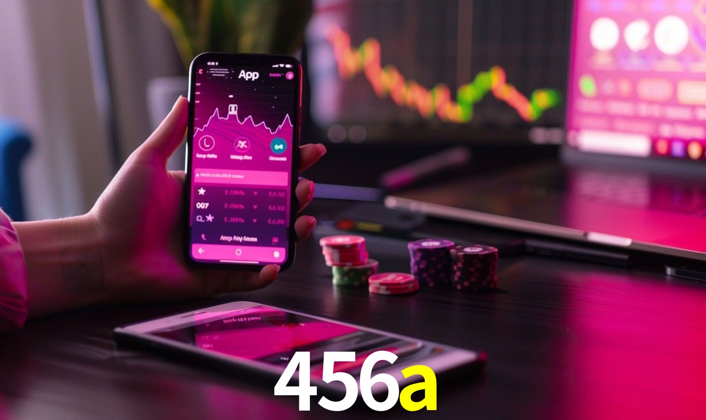 Comparação APP mobile vs versão web da 456a